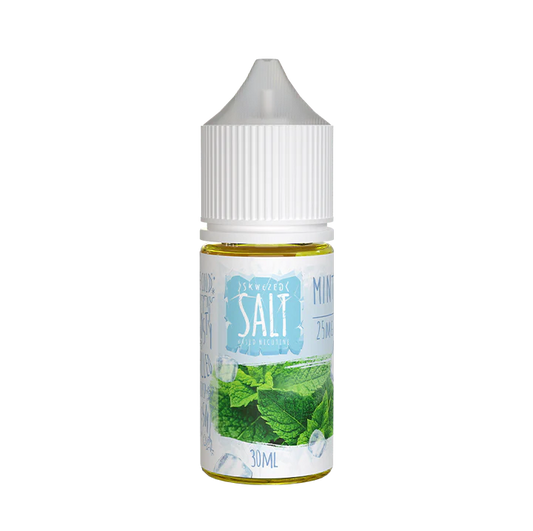 MINT ICE 30ML - SKWEZED ICED