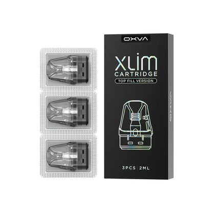 OXVA XLIM V3 TOP FILL CARTRIDGE