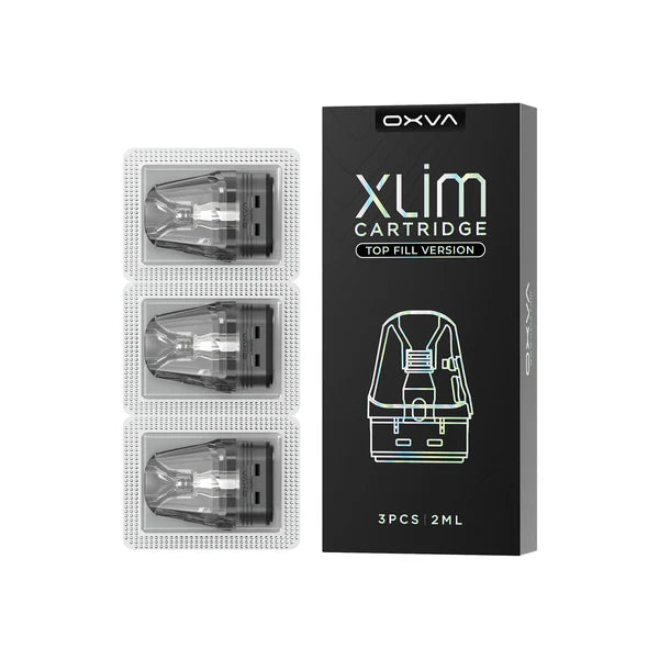 OXVA XLIM V3 TOP FILL CARTRIDGE