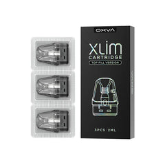 OXVA XLIM V3 TOP FILL CARTRIDGE