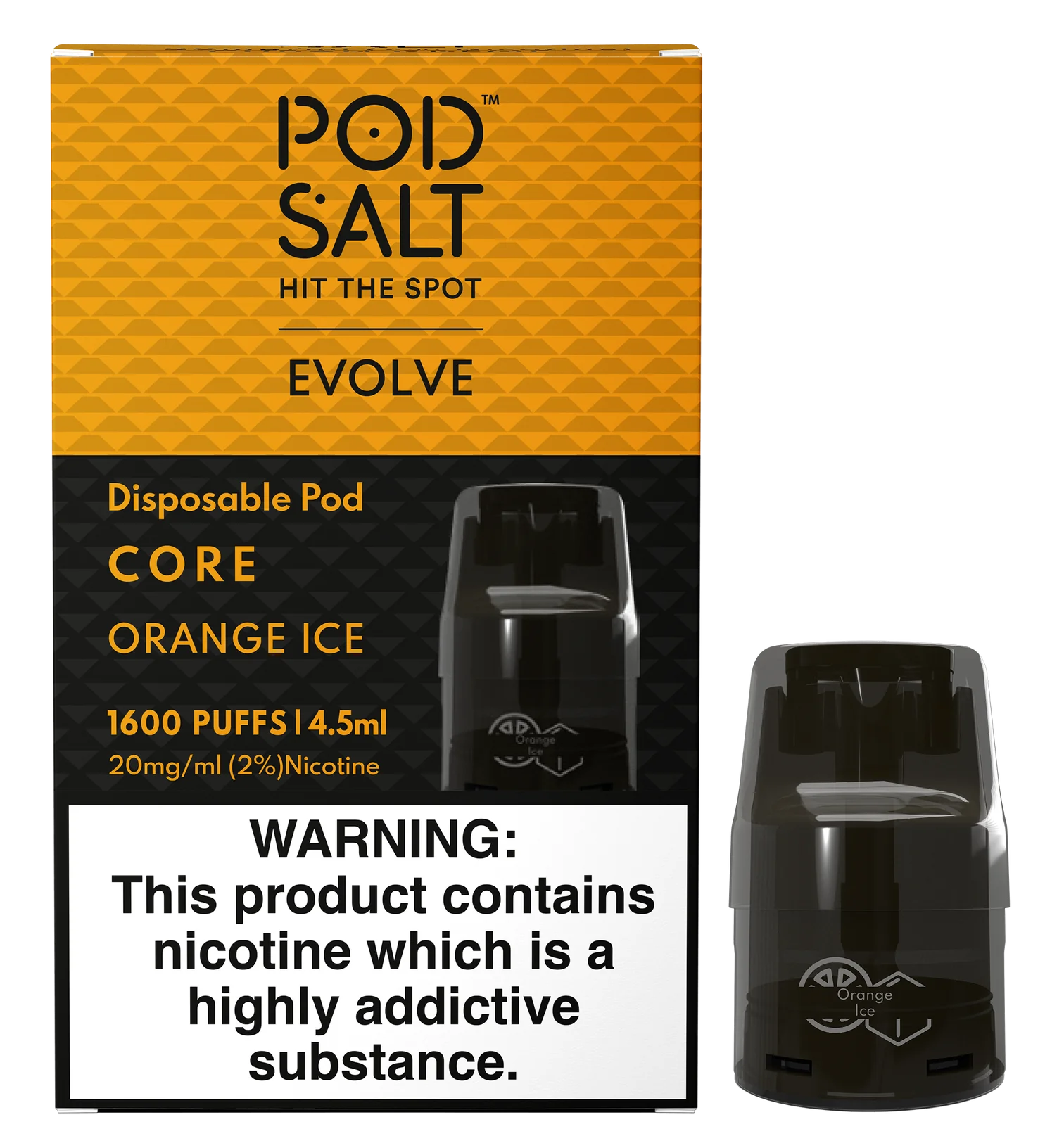 POD SALT EVO PREFILLED PODS