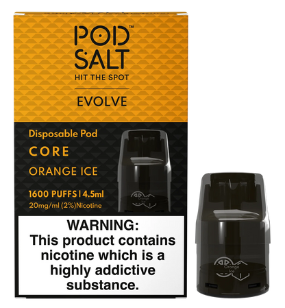 POD SALT EVO PREFILLED PODS