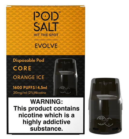 POD SALT EVO PREFILLED PODS