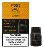 POD SALT EVO PREFILLED PODS