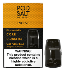 POD SALT EVO PREFILLED PODS