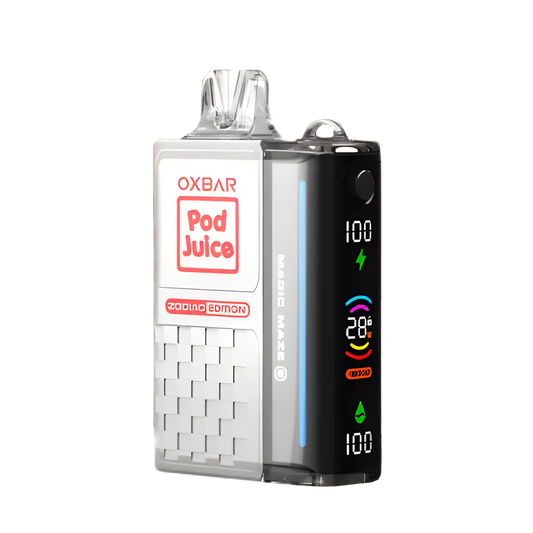 OXBAR PRO 2 DISPOSABLE 5% 30K PUFFS