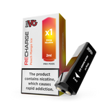 IVG RECHARGE 3% PODS 2ML