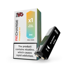 PINEAPPLE ICE 3% - IVG RECHARGE