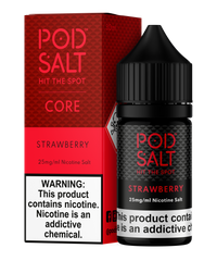 STRAWBERRY 30ML - POD SALT CORE