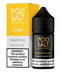 PINEAPPLE ICE 30ML - POD SALT CORE