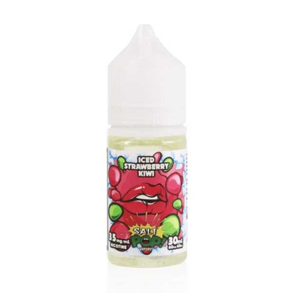 POP VAPORS – STRAWBERRY KIWI ICE 30ML 50MG