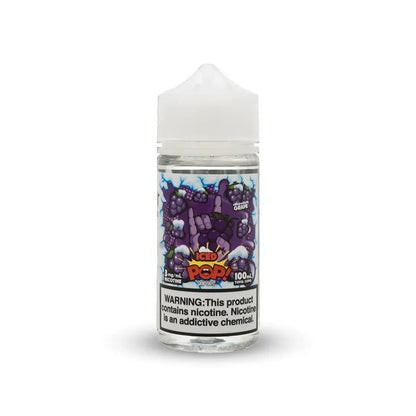 ICED POP VAPORS 100ML