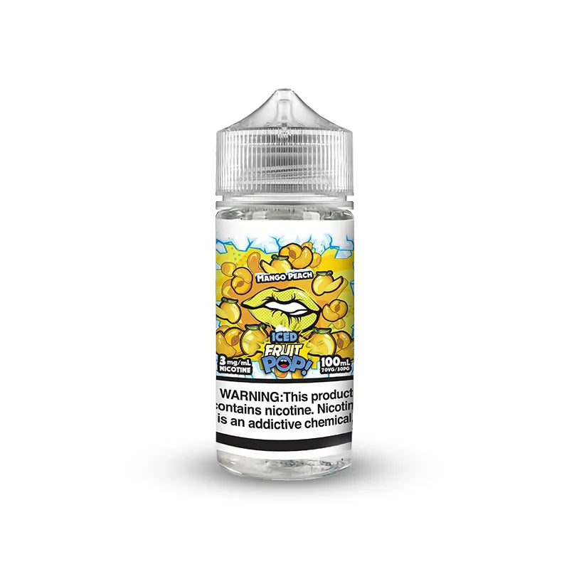 ICED POP VAPORS 100ML