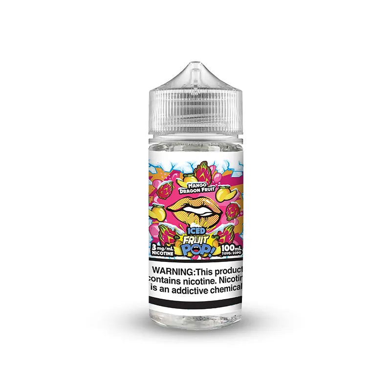 ICED POP VAPORS 100ML