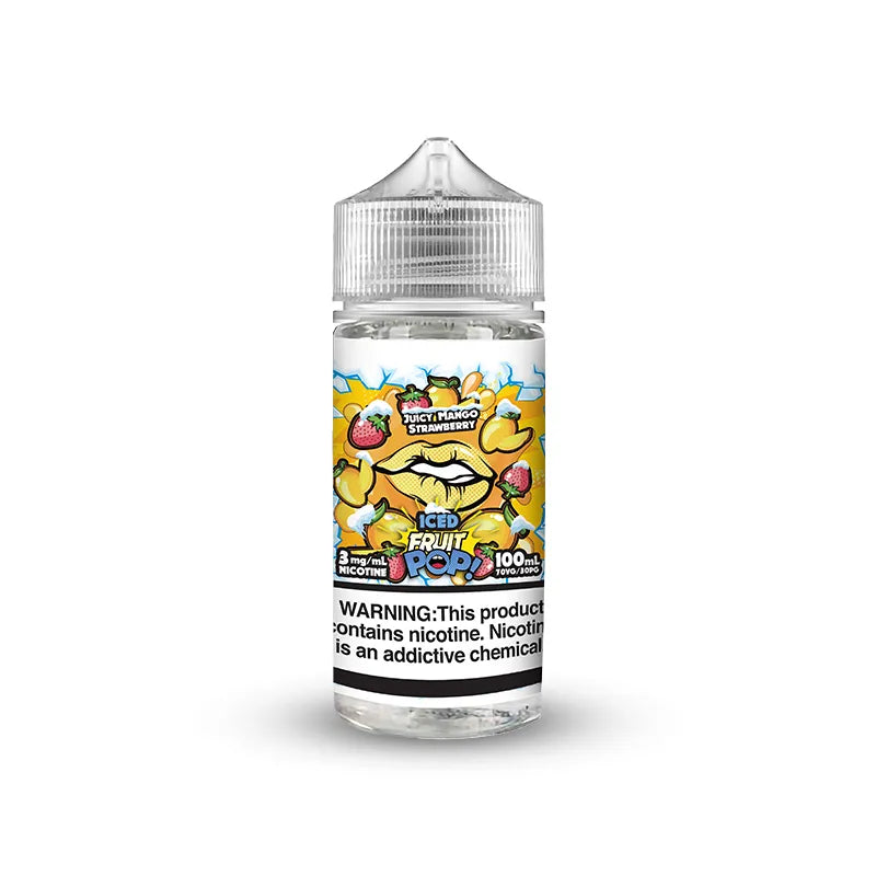 ICED POP VAPORS 100ML