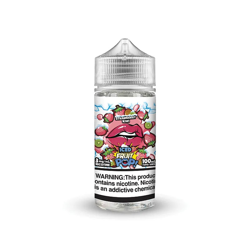 ICED POP VAPORS 100ML