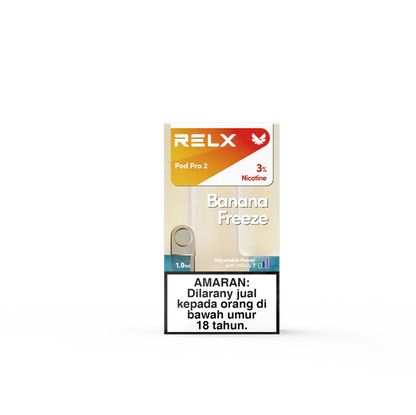 RELX ESSENTIAL POD KIT + RELX POD