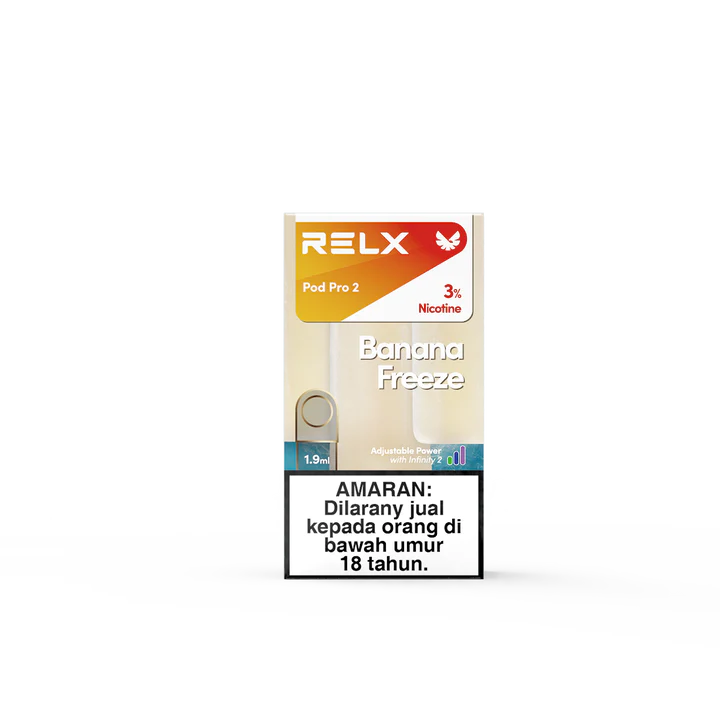 RELX ESSENTIAL POD KIT + RELX POD