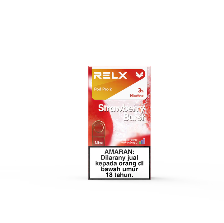 RELX ESSENTIAL POD KIT + RELX POD