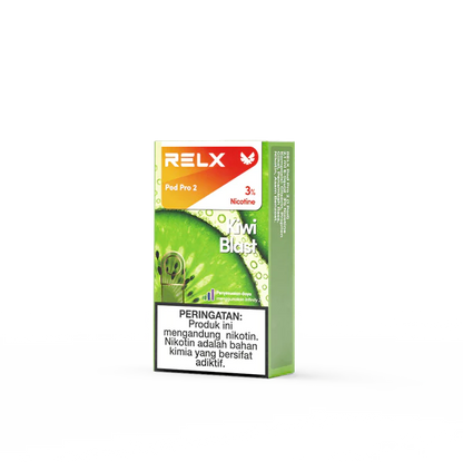 RELX ESSENTIAL POD KIT + RELX POD