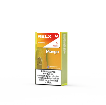 RELX ESSENTIAL POD KIT + RELX POD