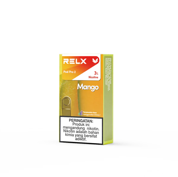 RELX ESSENTIAL POD KIT + RELX POD