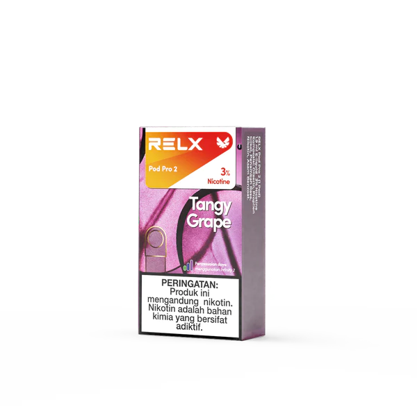 RELX ESSENTIAL POD KIT + RELX POD