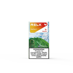 RELX ESSENTIAL POD KIT + RELX POD