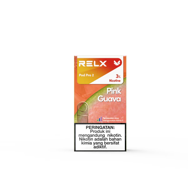 RELX ESSENTIAL POD KIT + RELX POD