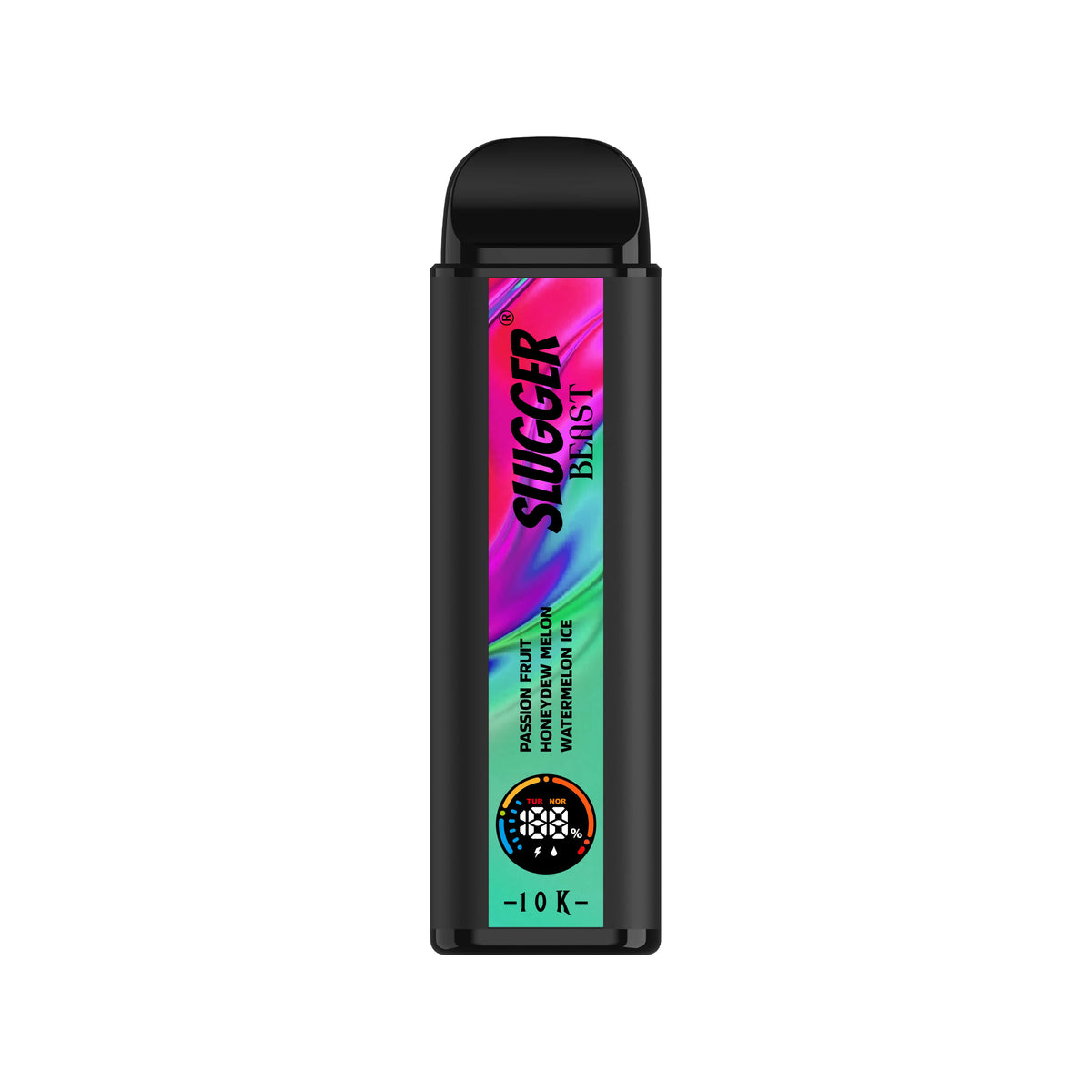 PASSION FRUIT HONEYDEW WATERMELON ICE  - SLUGGER BEAST DISPOSABLE 50MG 10000 PUFFS