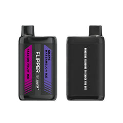 PASSION FRUIT + GRAPE WATERMELON 40MG - FLIPPER DISPOSABLE 16000 PUFFS