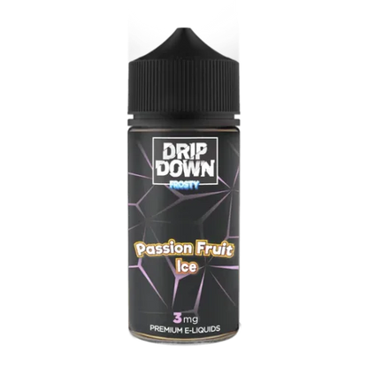 LUXE 2 Lava | Black | Iceberg + SONY VTC 6 (only) + DRIP DOWN 100ML