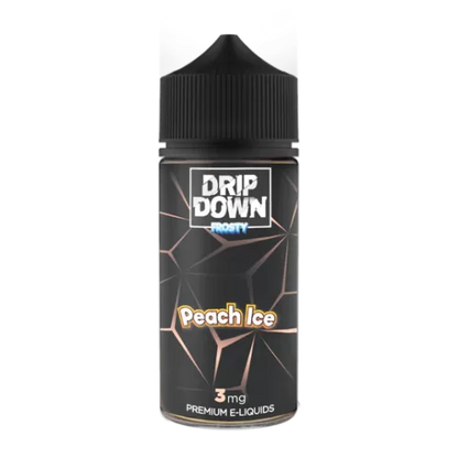 LUXE 2 Lava | Black | Iceberg + SONY VTC 6 (only) + DRIP DOWN 100ML