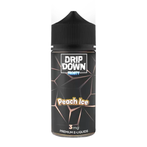 LUXE 2 Lava | Black | Iceberg + SONY VTC 6 (only) + DRIP DOWN 100ML