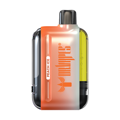 PEACH ICE - OXBAR PANTHER X DISPOSABLE 50K PUFFS