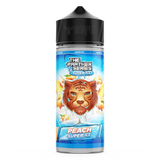 PEACH ICE 120ML - DR VAPES PANTHER SUPER ICE