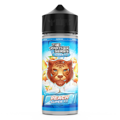 PEACH ICE 120ML - DR VAPES PANTHER SUPER ICE