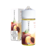 PEACH 100ML - SKWEZED NON ICE