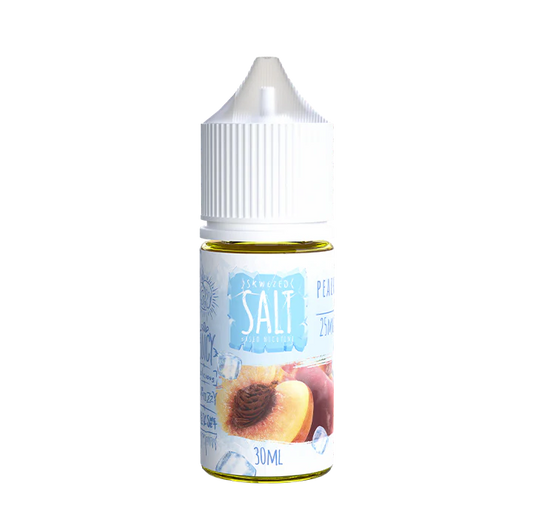 PEACH ICE 30ML - SKWEZED ICED