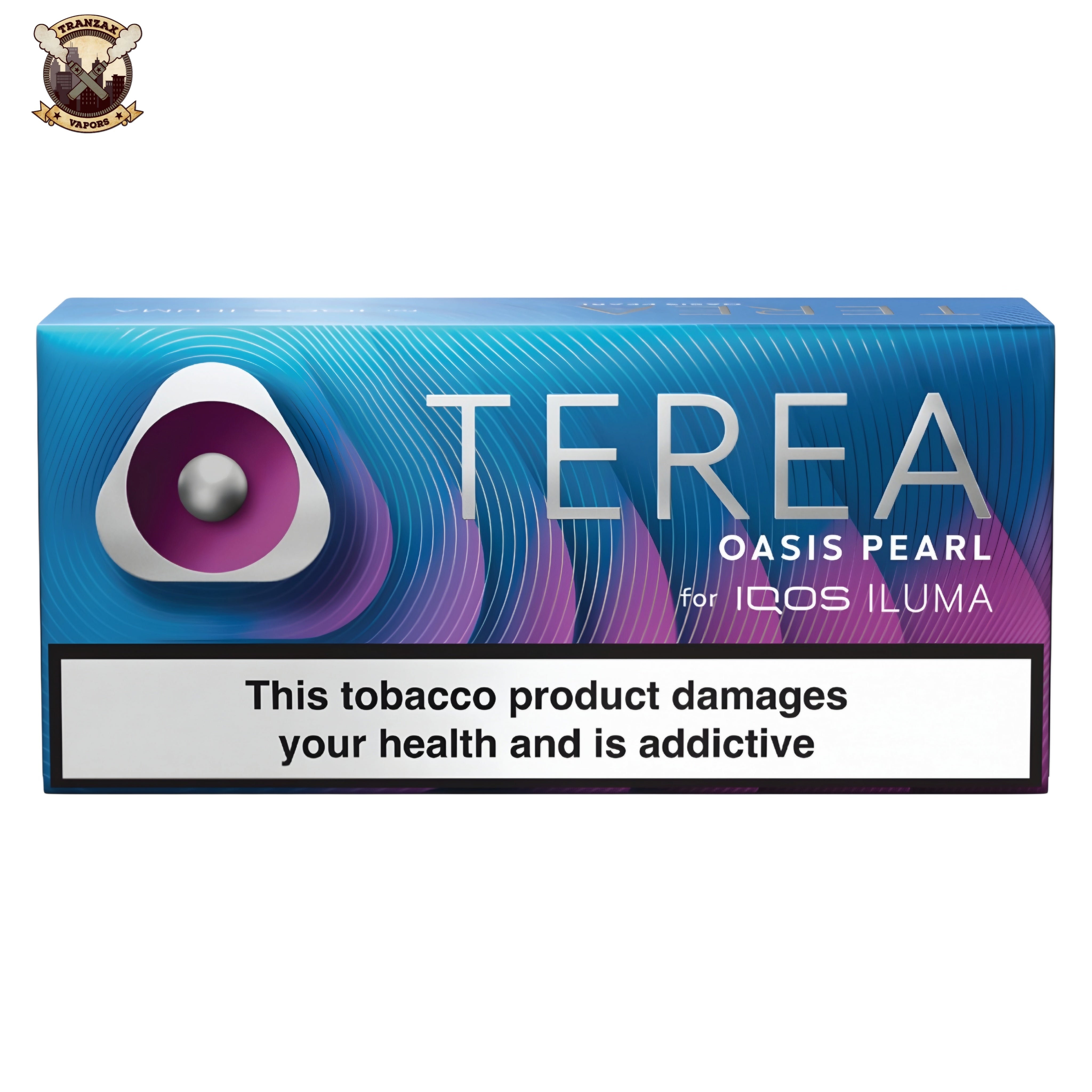 OASIS PEARL - IQOS TEREA IMPORTED FOR ILUMA