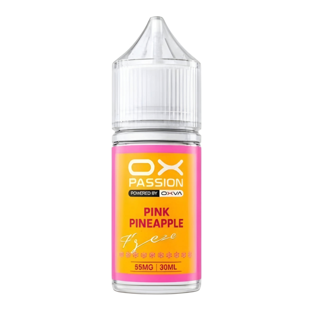 PINK PINEAPPLE - OX PASSION SALT BY OXVA