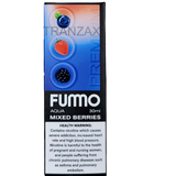 MIXED BERRIES ICE  30ML - FUMMO