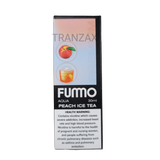 PEACH ICE TEA 30ML - FUMMO