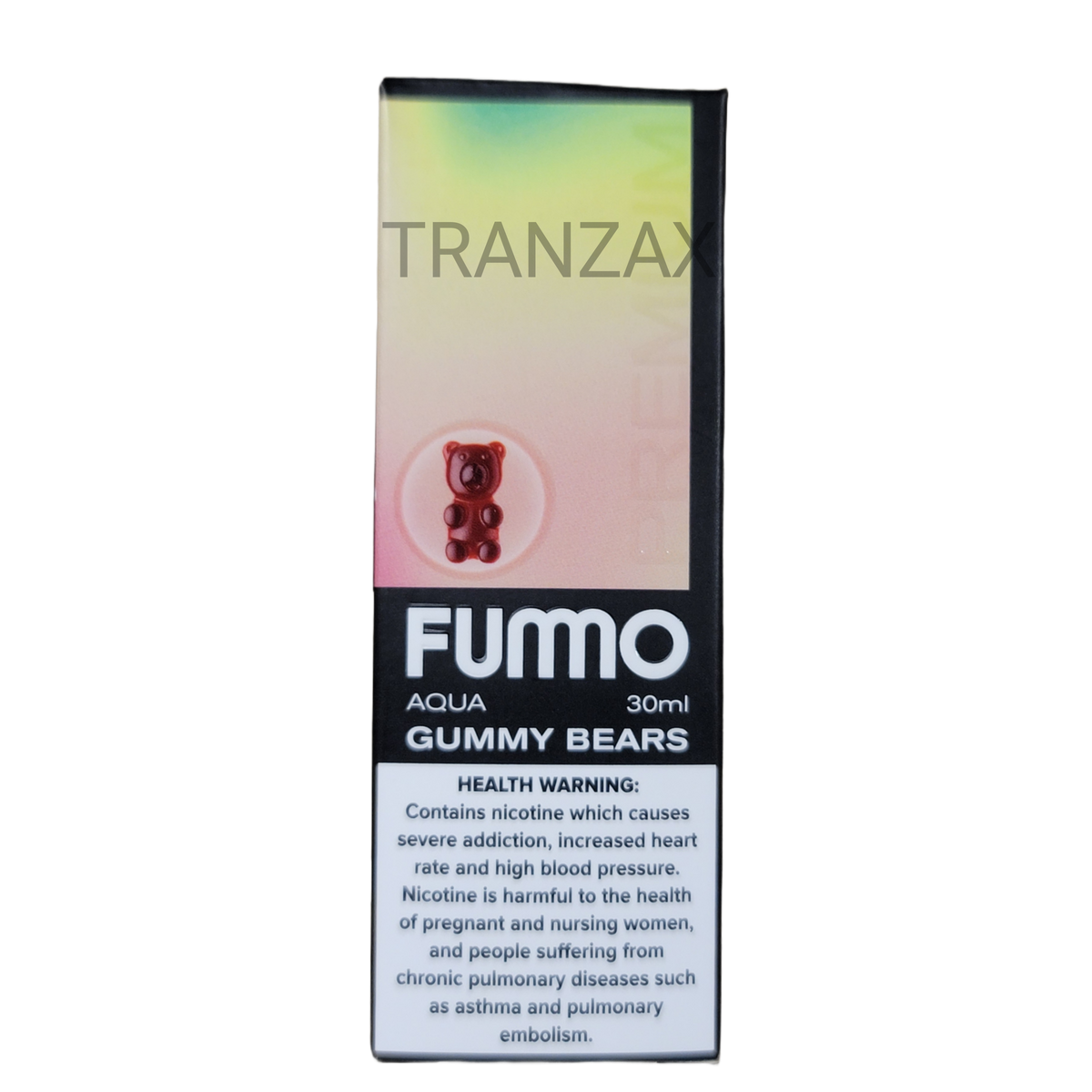 GUMMY BEAR ICE 30ML - FUMMO