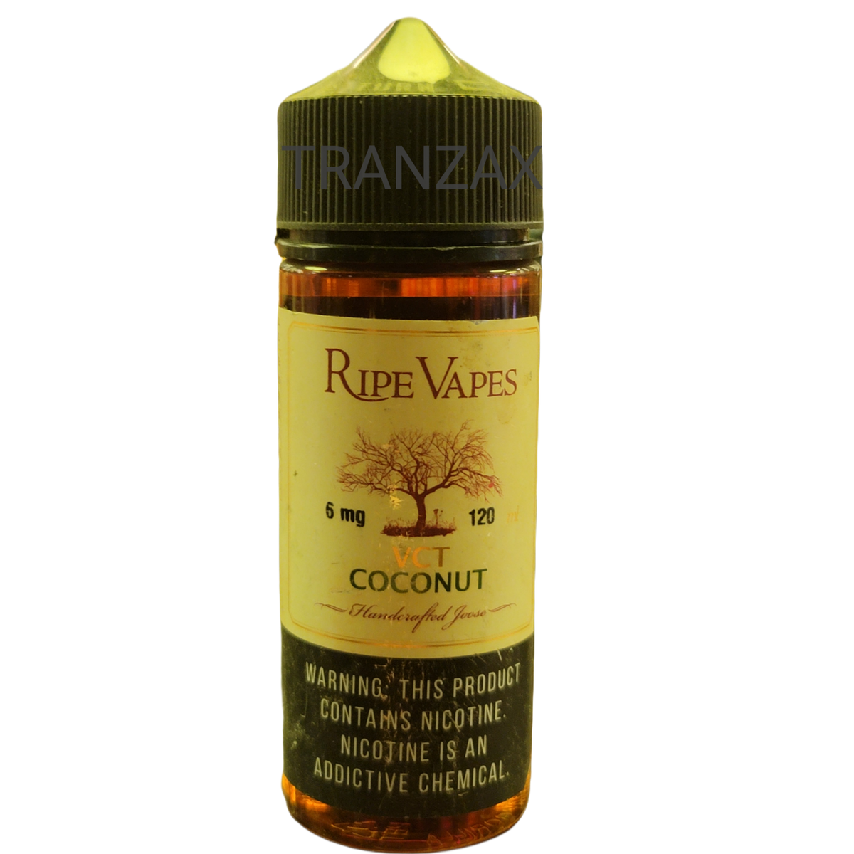 VCT COCONUT 120ML - RIPE VAPES