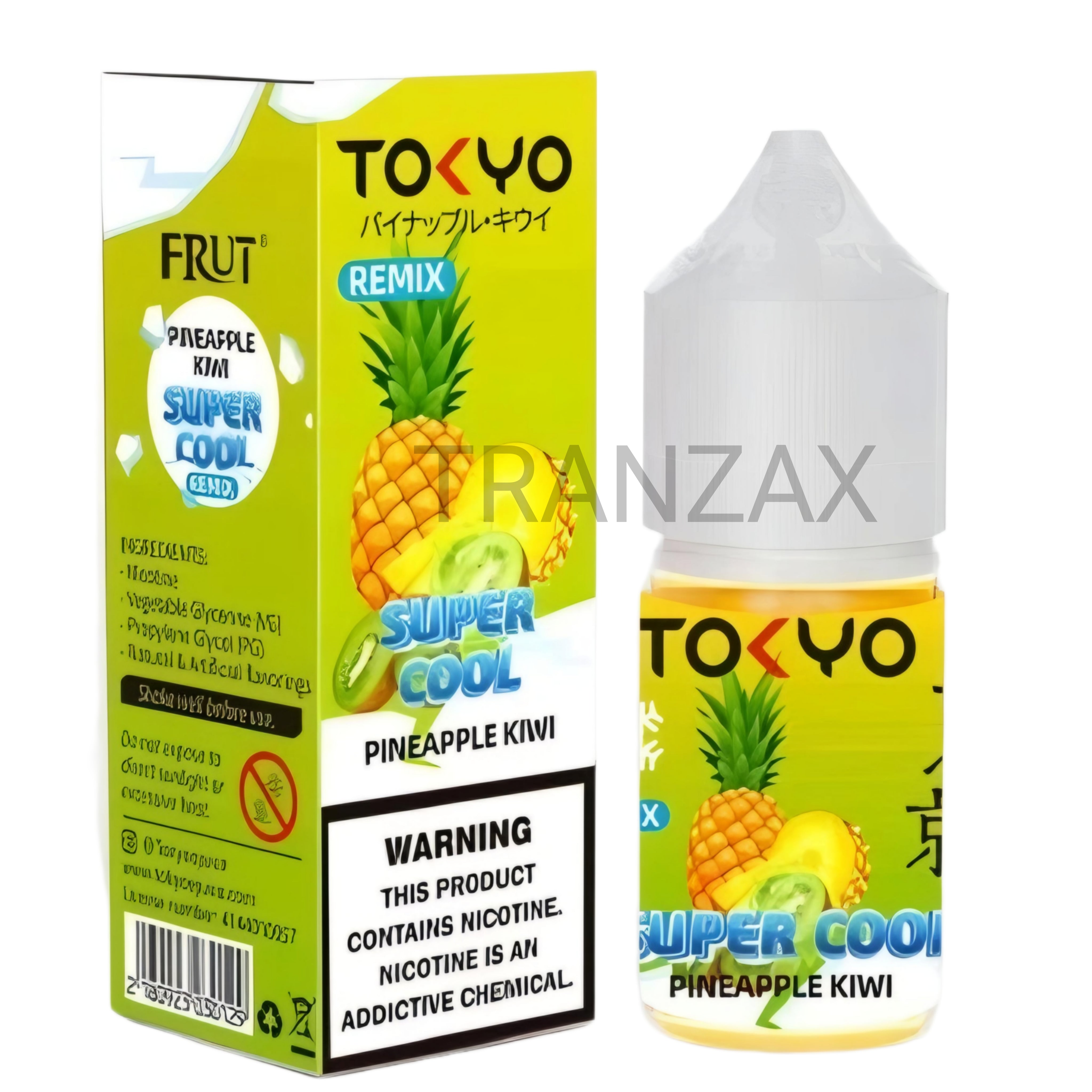 TOKYO SUPER COOL 30ML