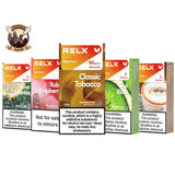 RELX POD PRO 2 PRE FILLED PODS