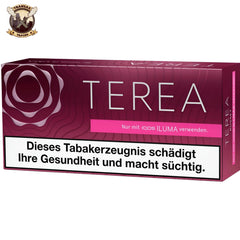 RUSSET LABEL 10PC CARTON - IQOS TEREA FOR ILUMA