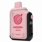 ARCHER DISPOSABLE BY VAPE MOD 12000 PUFFS 50MG