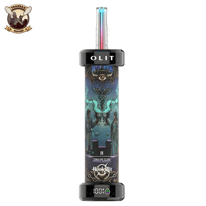 OLIT HOOKALIT 3.5MG DISPOSABLE 40000 PUFFS